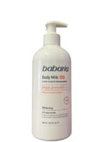 Lait Corporel Babaria