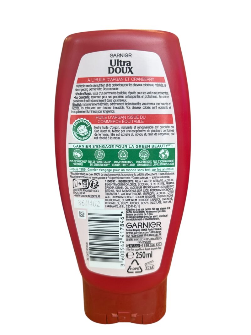 Après-Shampooing Garnier – Image 2