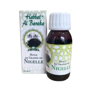 Huile de Graines de Nigelle