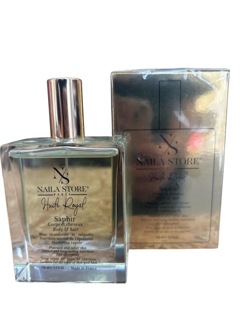 Huile Royal Saphir – Image 2
