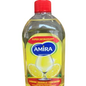 Liquide Vaisselle Amira Citron