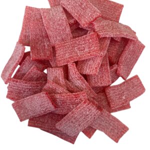 Mini-Rubans au goût de Fraise
