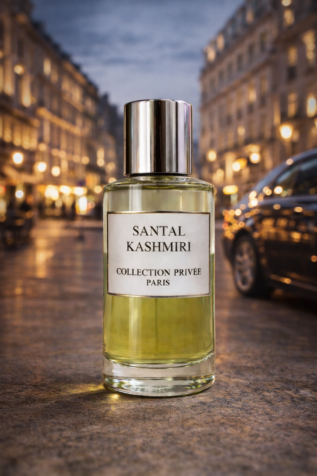 SANTAL KASHMIRI - Collection Privée - 50 ml