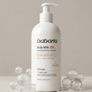 Lait Corporel Babaria