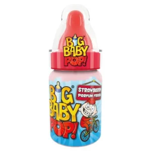 Big Baby Pop Strawberry
