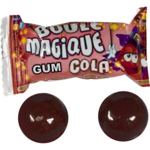 Boule Magique Gum Cola