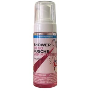 Mousse Nettoyante, Gel douche