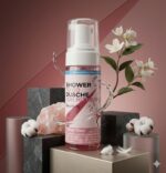Mousse Nettoyante, Gel douche