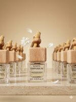 Parfum de Voiture White Emporium Pomegranate