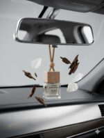 Parfum de Voiture White Empoium Oud