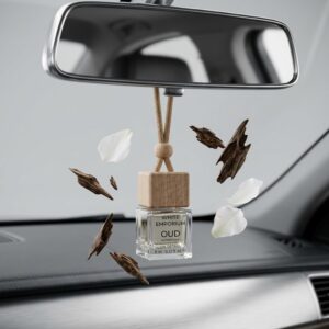 Parfum de Voiture White Empoium Oud