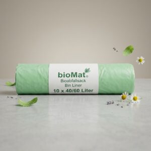 Sac Poubelle BioMat 40/60L