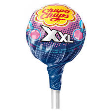 Sucette Chupa Chups XXL Bubble Gum Cola.