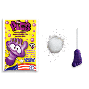 Pied American Flavour