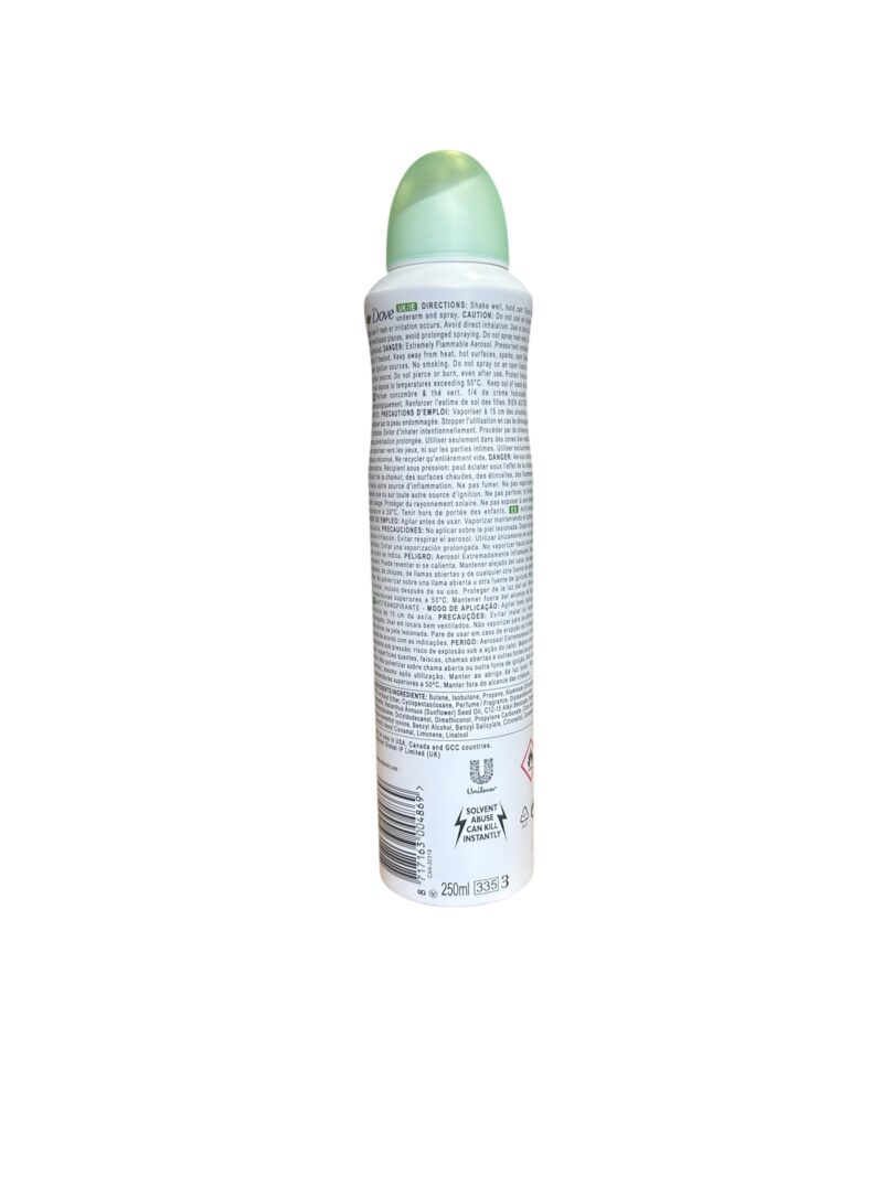 Déodorant Dove - Go Fresh – Image 2