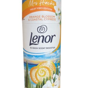 Perles Lenor Fleur d'Oranger et Cyprès côtier