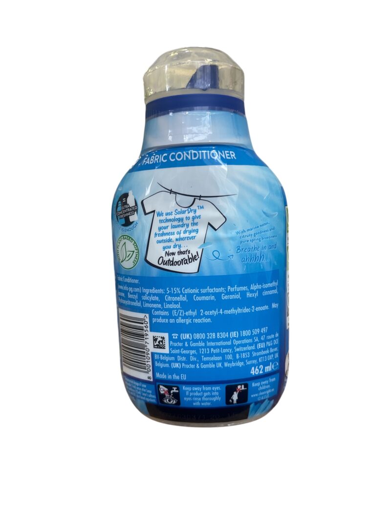 Lenor Outdoorable, assouplissant - Spring Awakening. – Image 2