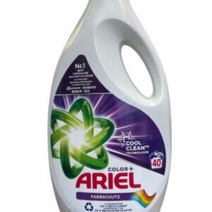 Lessive Couleur Ariel