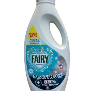 Lessive Fairy Platinum +
