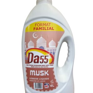 Lessive Da55 -Musk