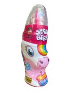 Bonbon Licorne Fraise