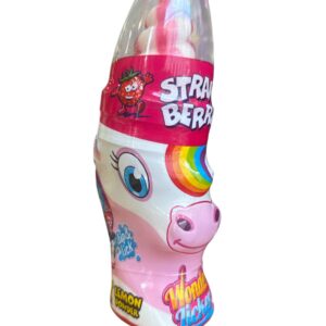 Bonbon Licorne Fraise