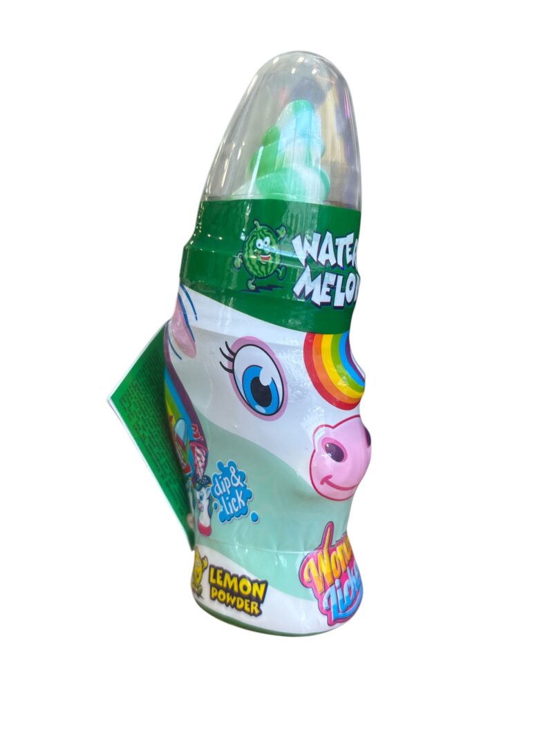 Bonbon Licorne Pastèque