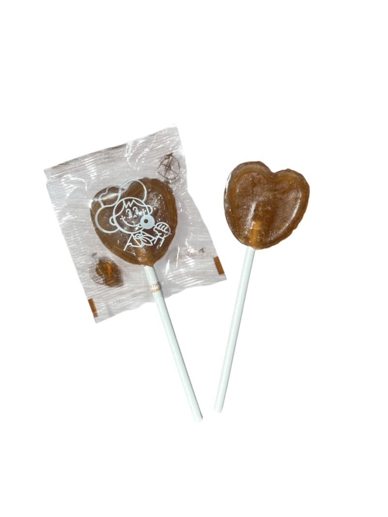 Sucette Coeur Cola