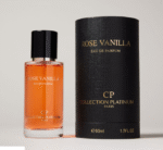 Extrait de Parfum Collection Platinium - Rose Vanille