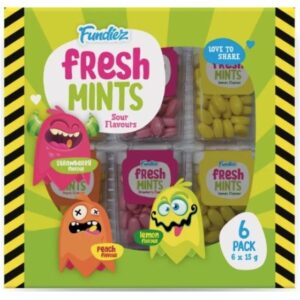 Fresh Mints