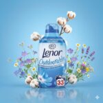 Lenor Outdoorable, assouplissant - Spring Awakening.