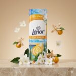 Perles Lenor Fleur d'Oranger et Cyprès côtier