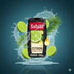 Tahiti Douche - Citron