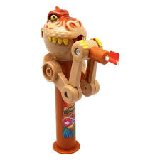Sucette Dino Chomper
