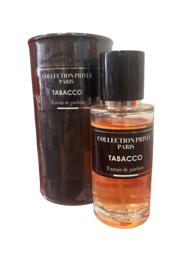 Tabacco - Parfum Collection Privée Paris - 50ml