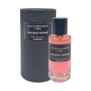 Bakarat Intense - Parfum Collection Privée Paris - 50ml