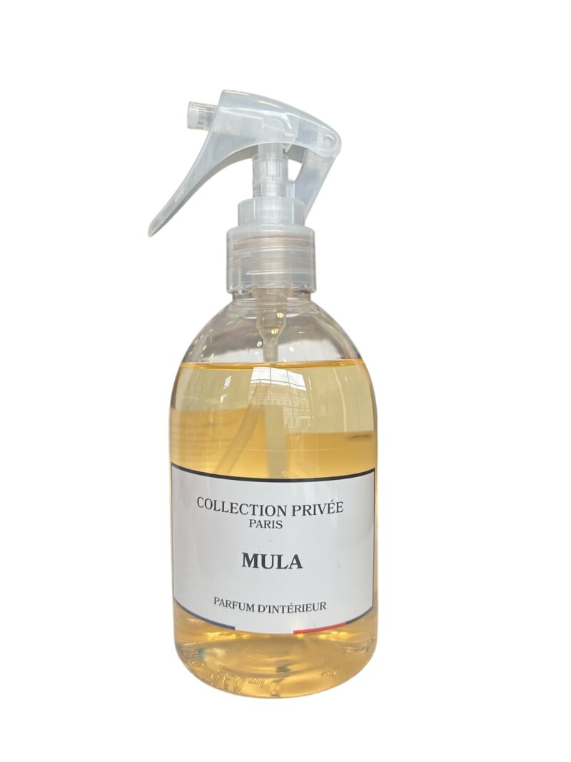 Mula - Spray Collection Privée Paris
