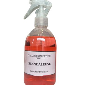 Scandaleuse, Spray Collection Privée