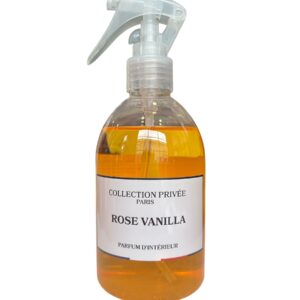Rose Vanille - Spray Collection Privée