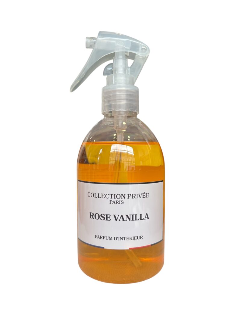 Rose Vanille - Spray Collection Privée