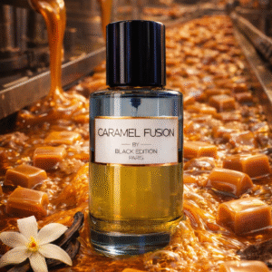 CARAMEL FUSION - Black Edition Paris - 75 ml