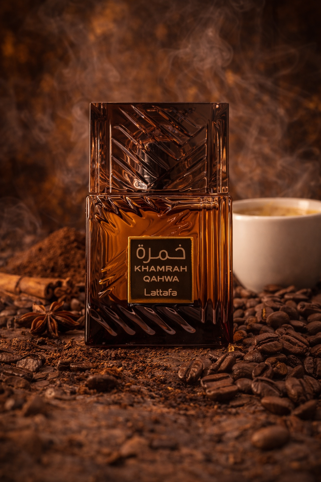 KHAMRAH QAHWA - LATTAFA - 100 ml
