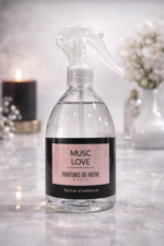 MUSC LOVE - Spray d'intérieur