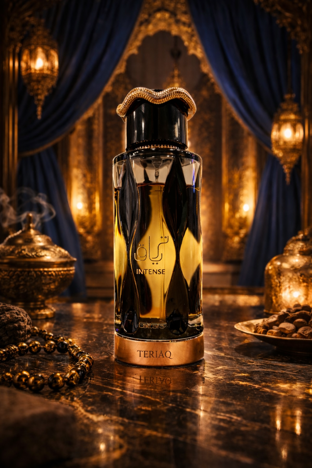 TERIAQ INTENSE - LATTAFA - 100 ml