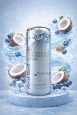 Red Bull – Coconut Edition (Coconut & Berry)