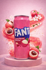 FANTA Litchi