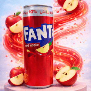 FANTA Pomme