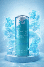 Red Bull – Ice Edition (Iced Gummy Bear)