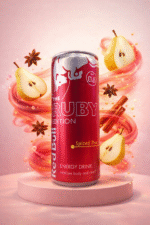Red Bull – Ruby Edition (Spiced Pear)
