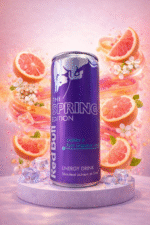 Red Bull – Spring Edition (Woodruff & Pink Grapefruit)